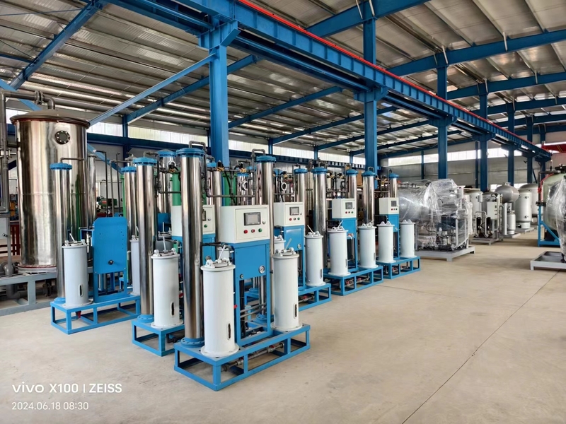 Chiny Shandong Tonglida Heavy Industry Machinery Co., Ltd. profil firmy
