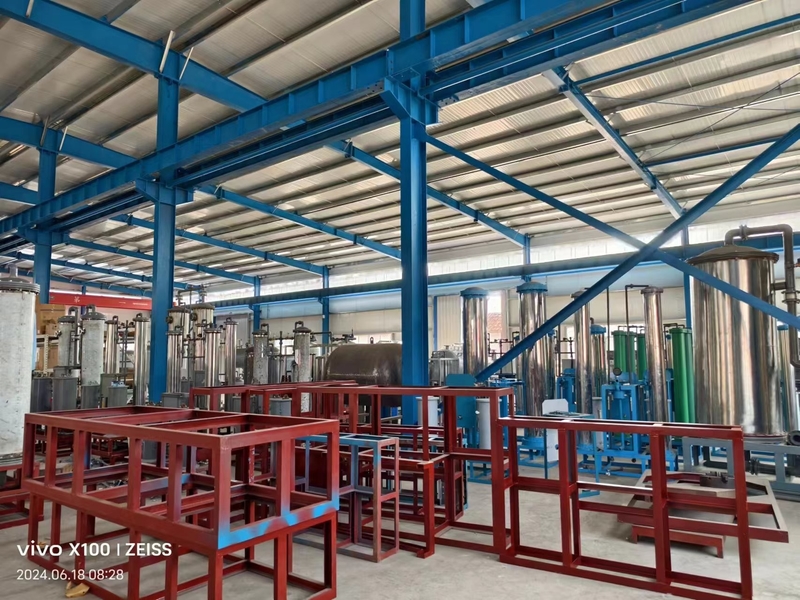 Chiny Shandong Tonglida Heavy Industry Machinery Co., Ltd. profil firmy