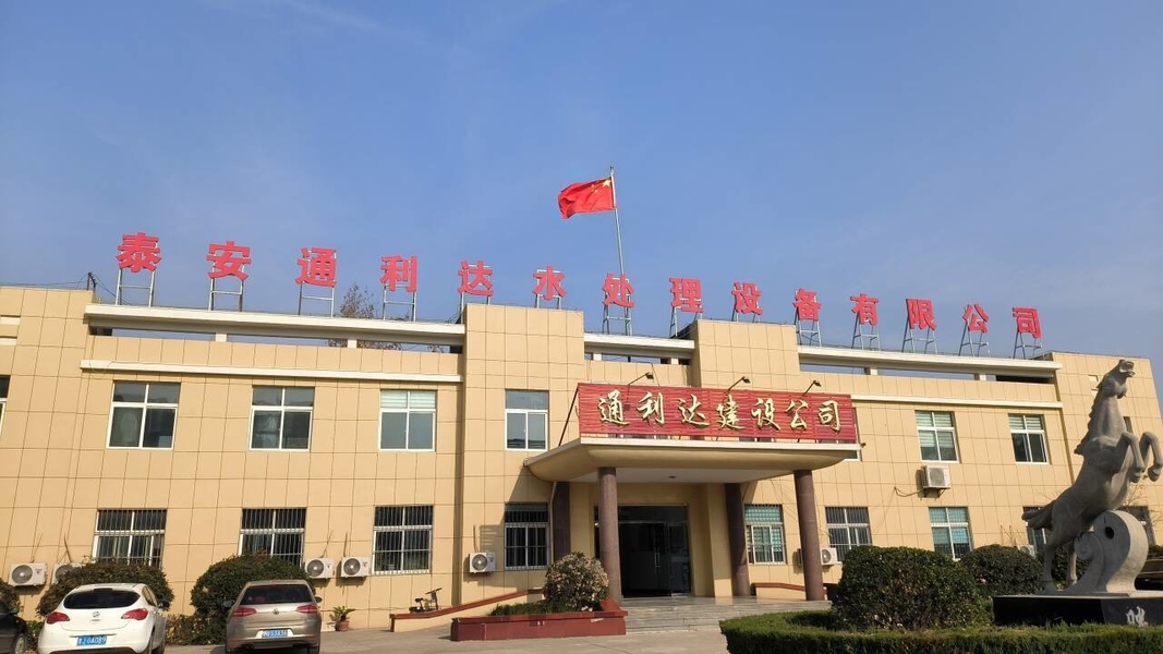 Chiny Shandong Tonglida Heavy Industry Machinery Co., Ltd. profil firmy