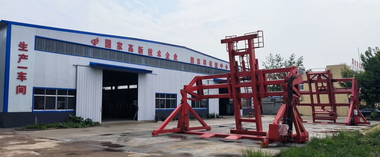 Chiny Shandong Tonglida Heavy Industry Machinery Co., Ltd. profil firmy