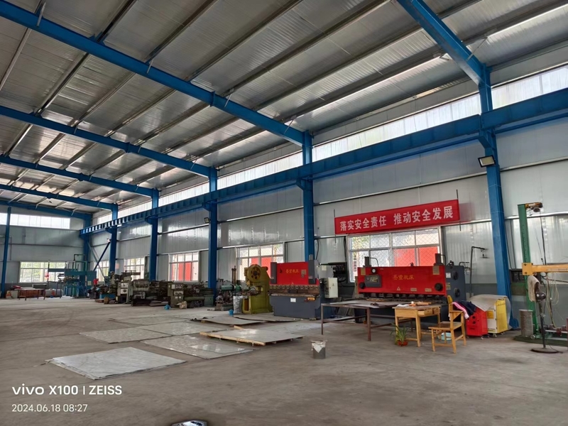 Chiny Shandong Tonglida Heavy Industry Machinery Co., Ltd. profil firmy