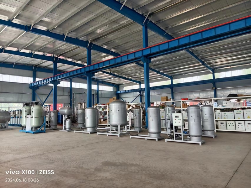 Chiny Shandong Tonglida Heavy Industry Machinery Co., Ltd. profil firmy