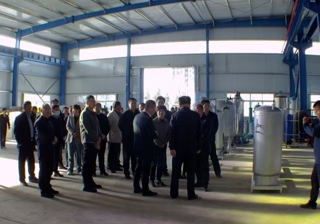 Chiny Shandong Tonglida Heavy Industry Machinery Co., Ltd. profil firmy