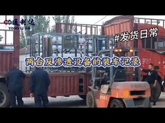 Przesyłka systemu RO