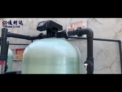 pokaz systemu wody zmiękczonej